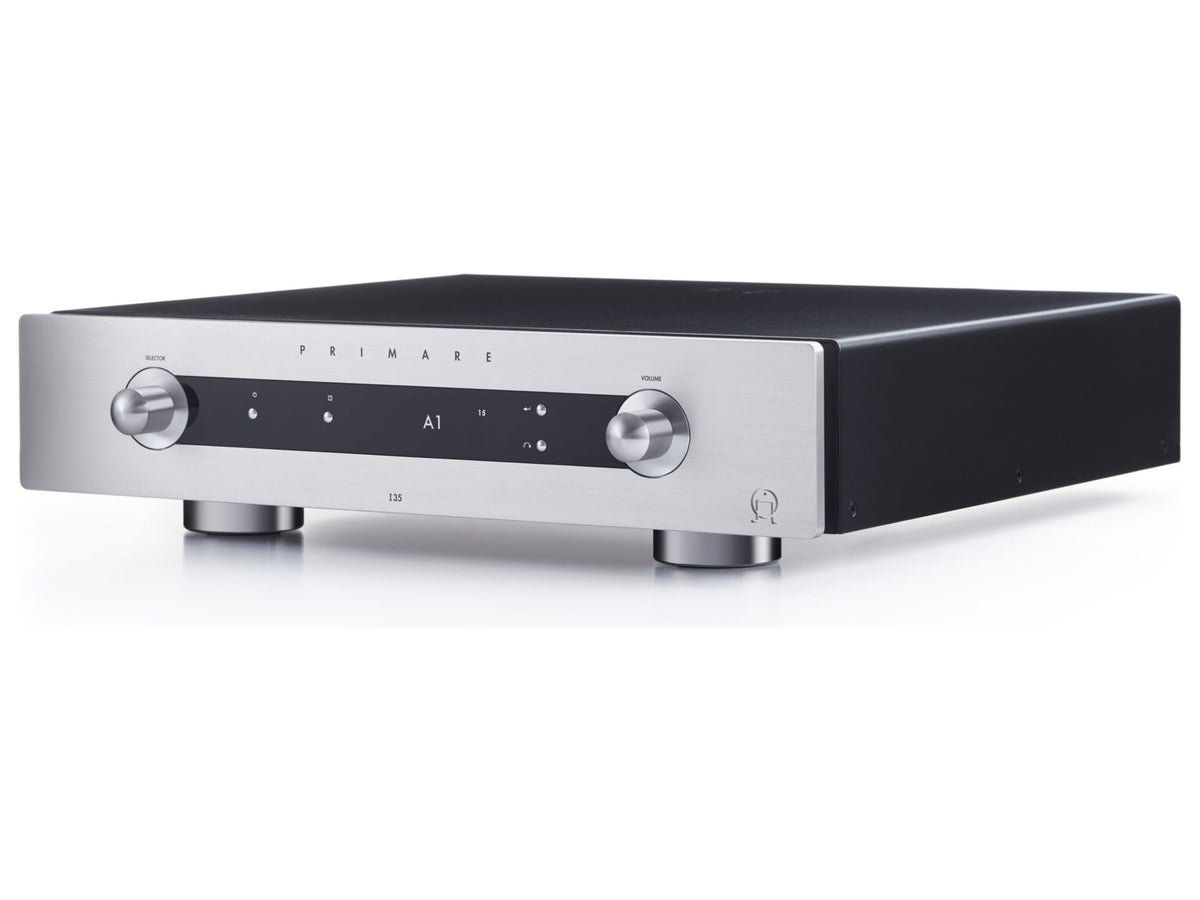 Primare I35 DAC — Titanio, immagine 4