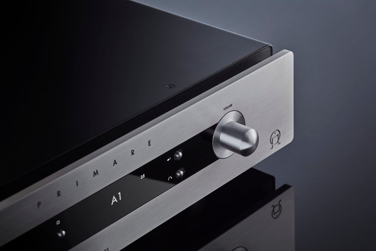 Primare I35 DAC — Titanio, immagine 6