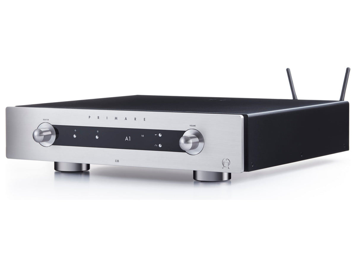 Primare I35 — Titanio, immagine 6