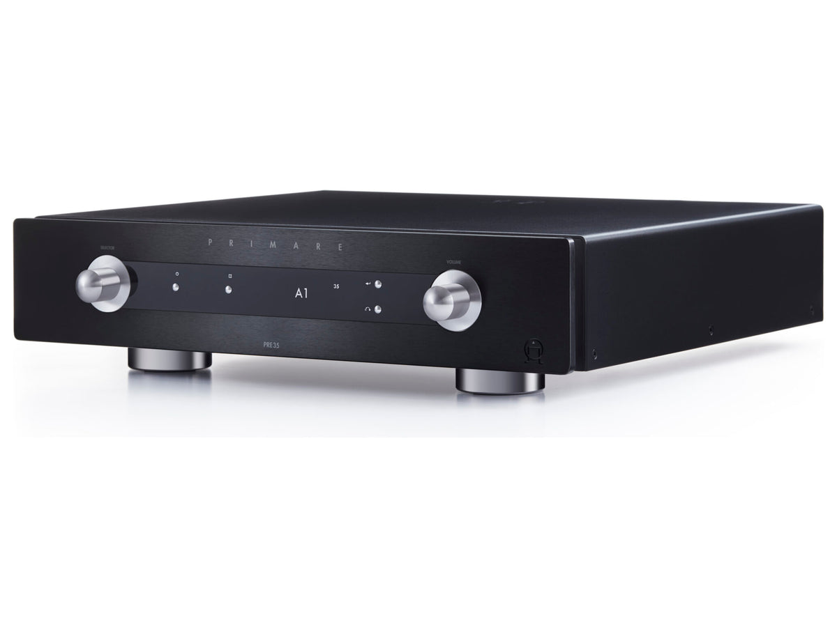 Primare PRE35 DAC, Nero