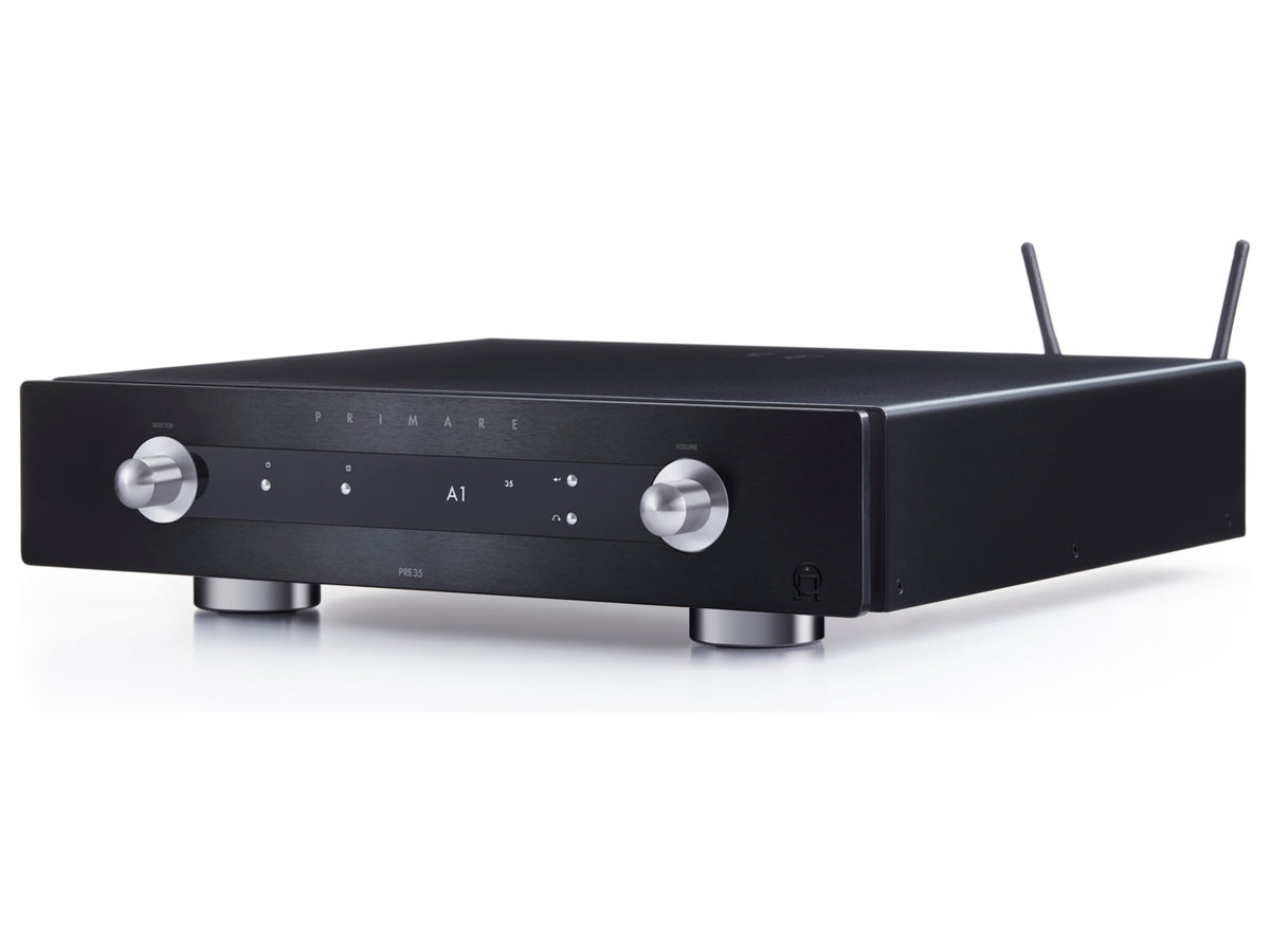 Primare PRE35 Prisma, Nero