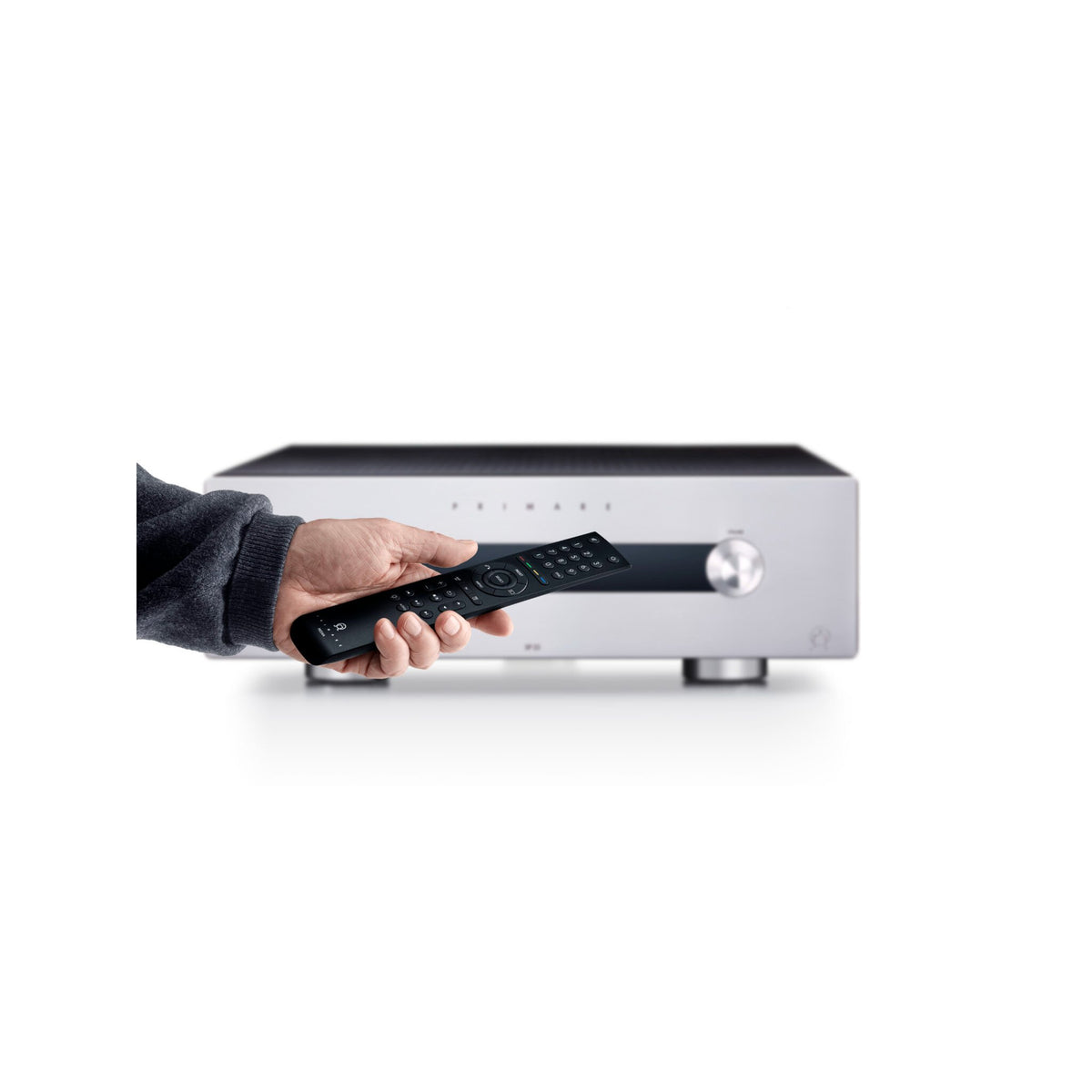 Primare Prisma Remote — Foto ambientata