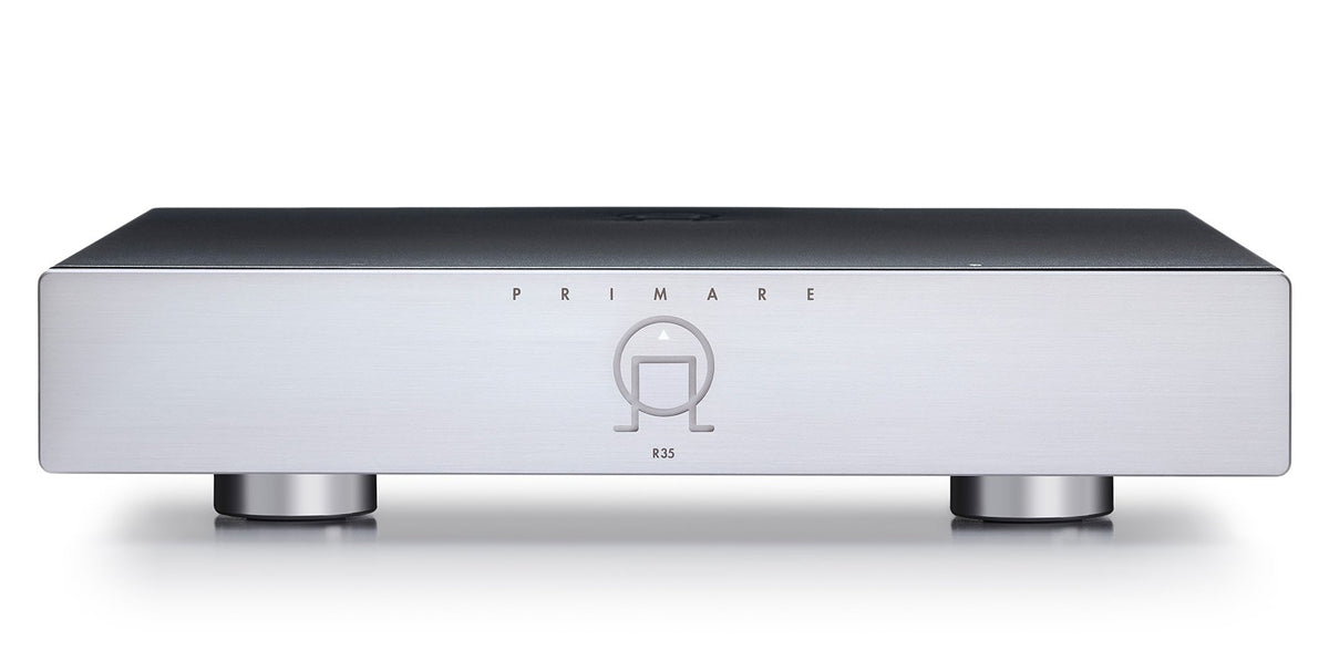 Primare R35 — Titanio