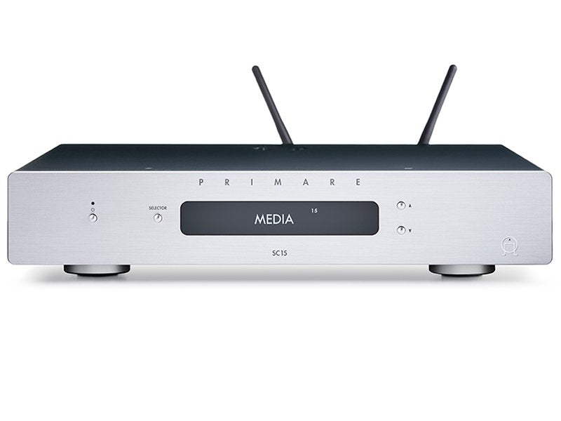 Primare SC 15 Prisma — Titanio