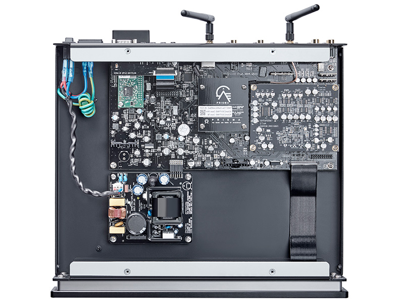 Primare  SC15 Prisma MK2 — Dettaglio