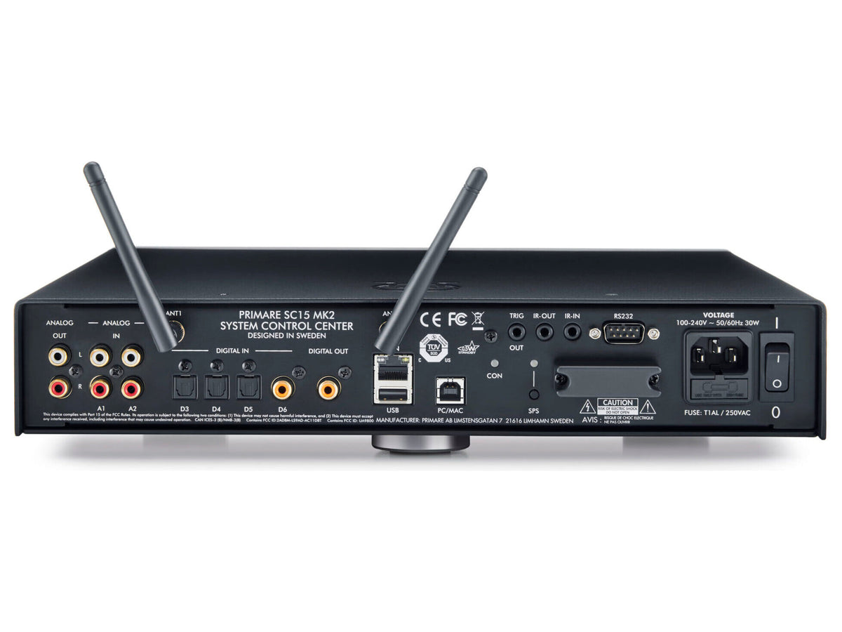 Primare SC15 Prisma MK2