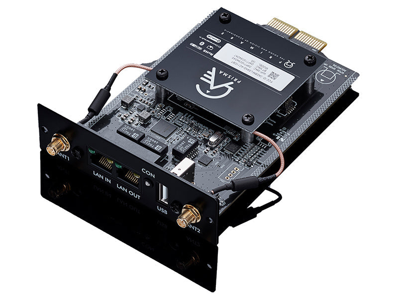 Primare SM35 — Vista laterale