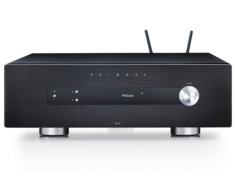Primare SP25 prisma — Nero
