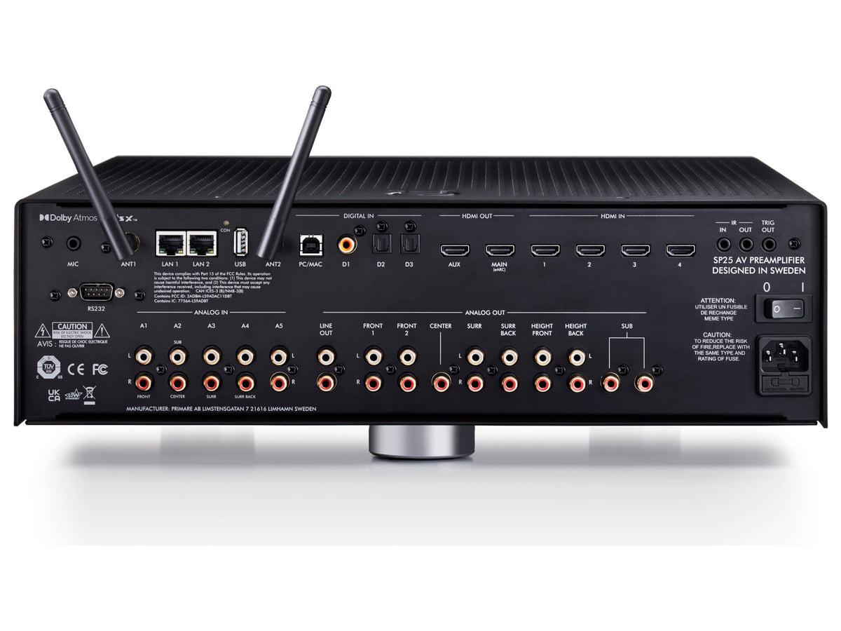 Primare SP25 Prisma