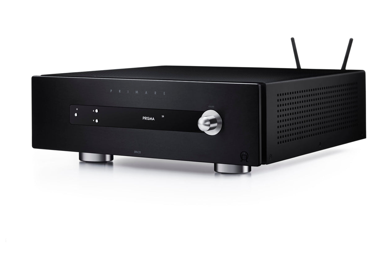 Primare SPA25 Prisma, Nero