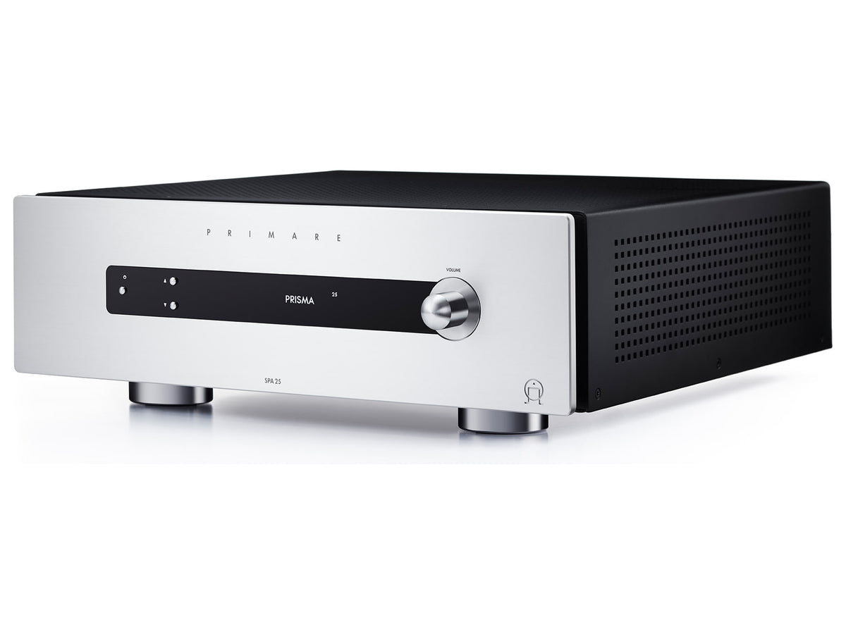 Primare SPA25 Prisma, Titanio