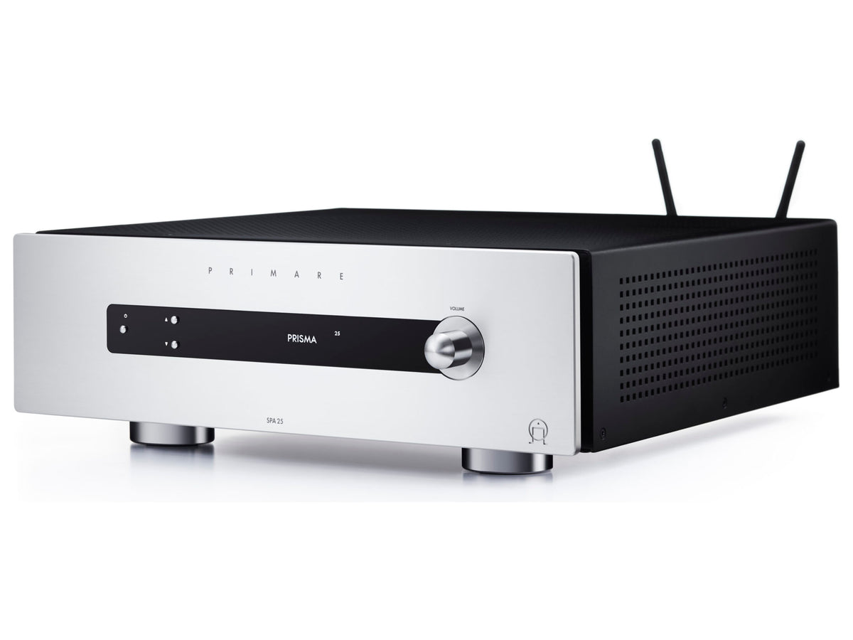 Primare SPA25 Prisma, Titanio