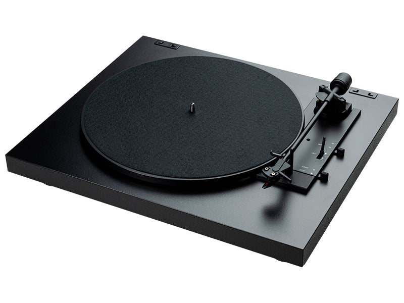 Pro-Ject A1.2, vista posteriore