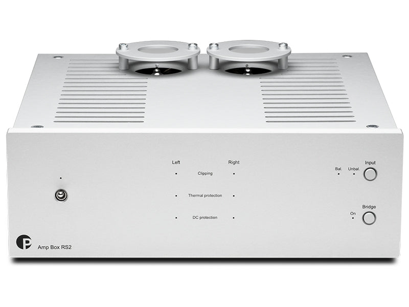 Pro-Ject Amp Box RS2, Silver