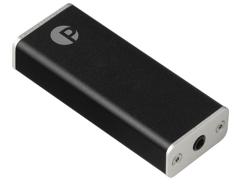 Pro-Ject Box E mobile, Nero