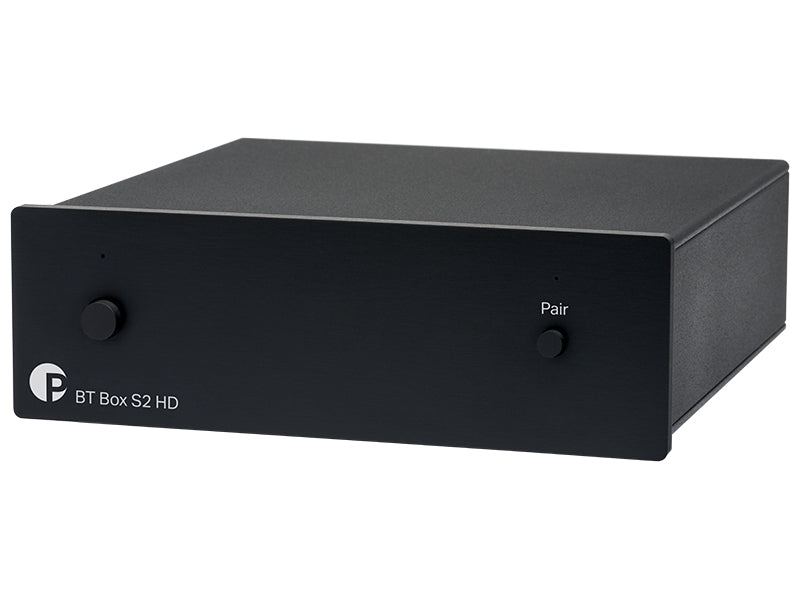 Pro-Ject BT Box S2 HD, Nero