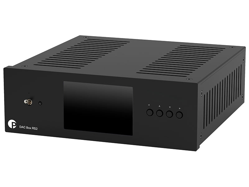 Pro-Ject DAC Box RS2, Nero