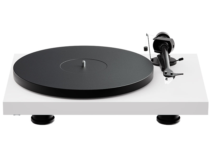 Pro-Ject Debut EVO 2, Bianco satinato