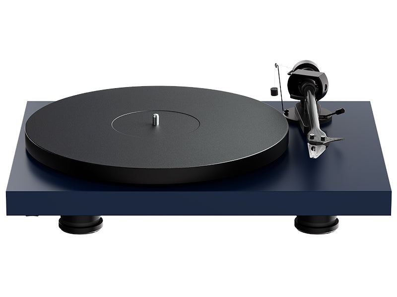 Pro-Ject Debut EVO 2, Blu satinato