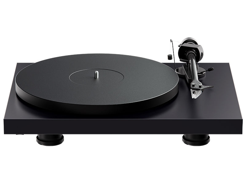 Pro-Ject Debut EVO 2, Nero satinato