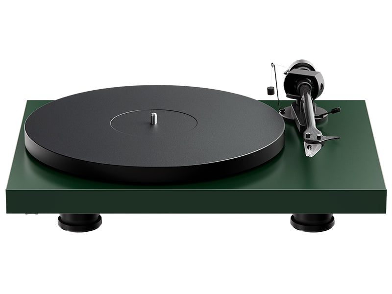 Pro-Ject Debut EVO 2, Verde satinato