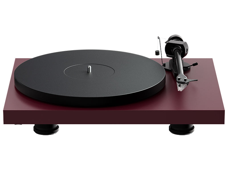 Pro-Ject Debut EVO 2, Vino satinato