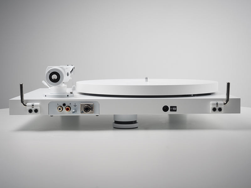 Pro-Ject Debut PRO B White Edition, foto ambientata
