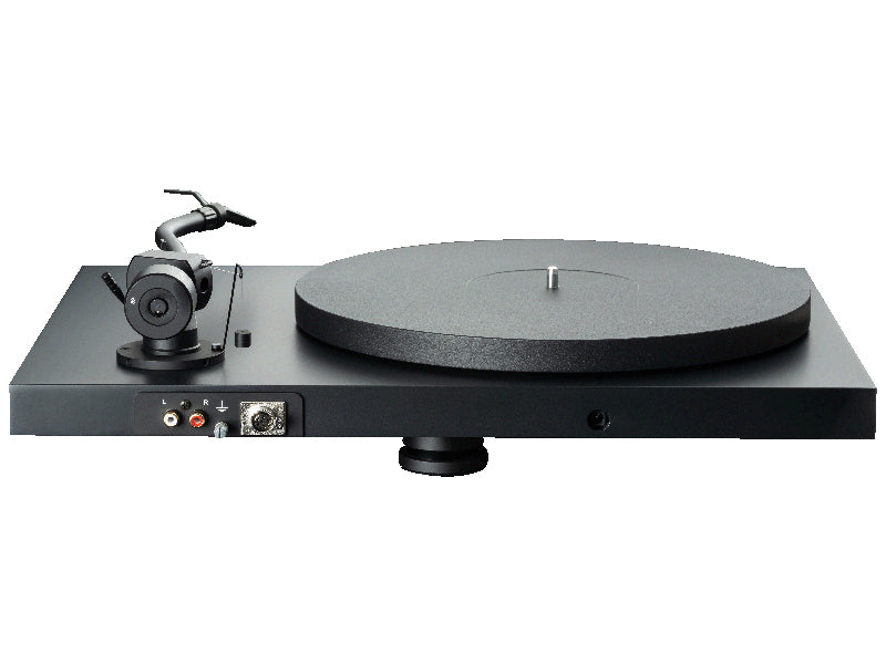 Pro-Ject Debut PRO S Balanced, vista laterale