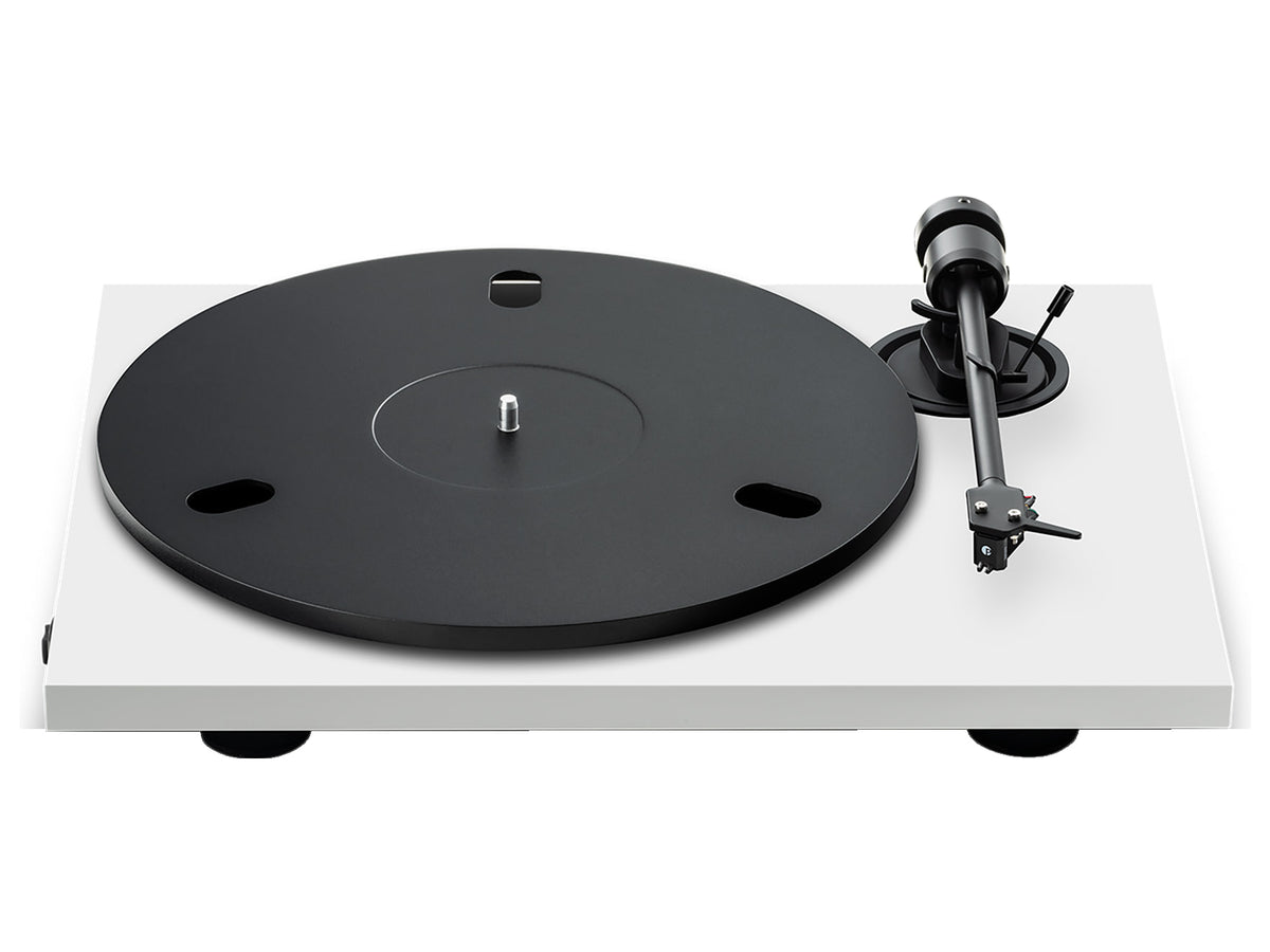 Pro-Ject E1.2 bianco
