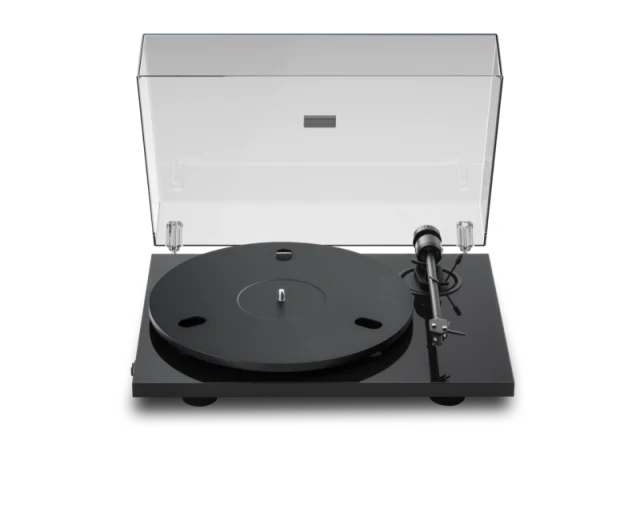 Pro-Ject E1.2, vista frontale