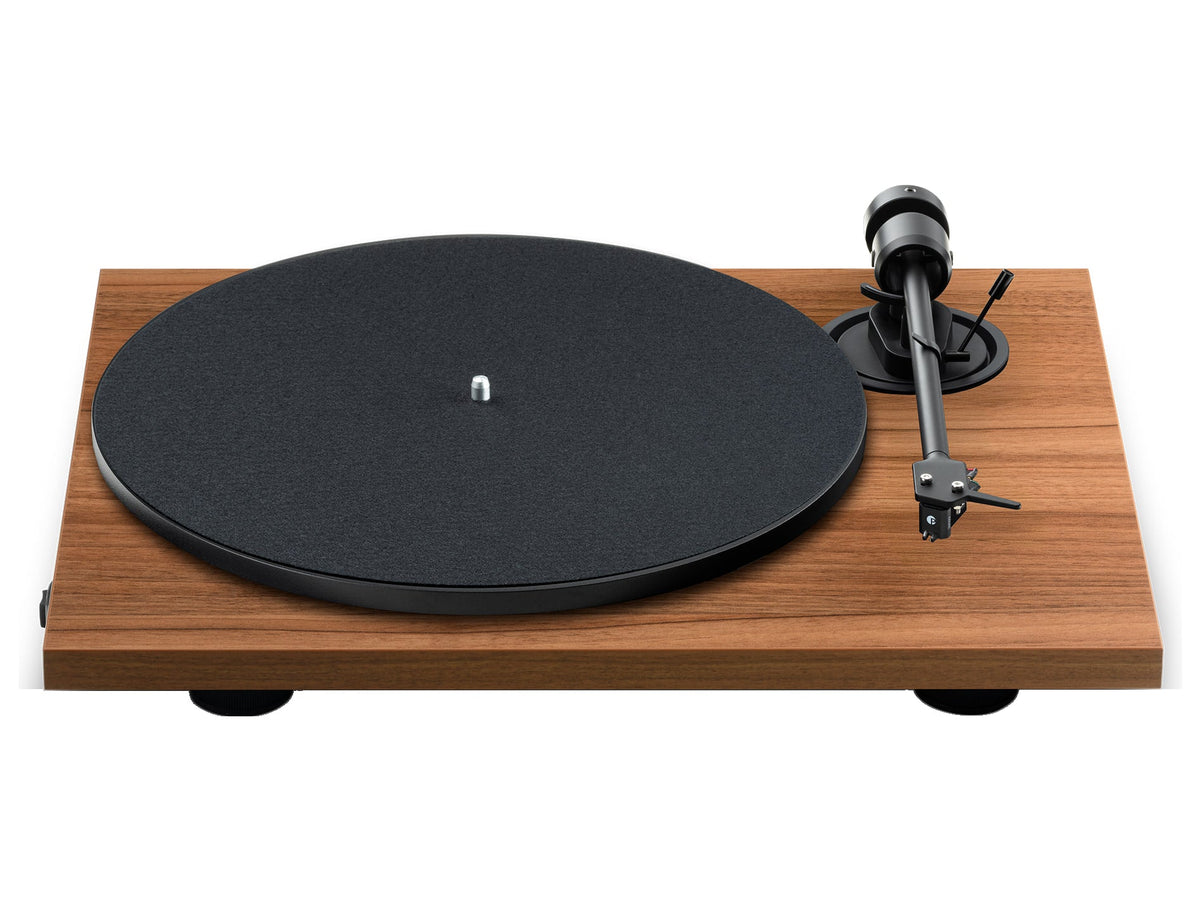 Pro-Ject E1.2, Noce