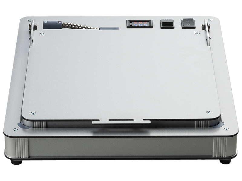 Pro-Ject Flatten it, vista frontale