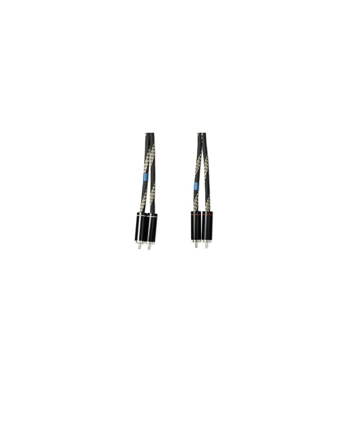 Pro-Ject Line DS RCA, vista frontale