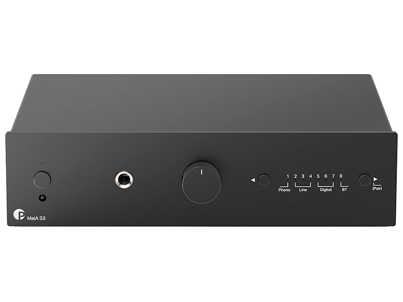 Pro-Ject MaiA S3, Nero