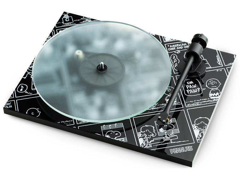 Pro-Ject Peanuts Turntable