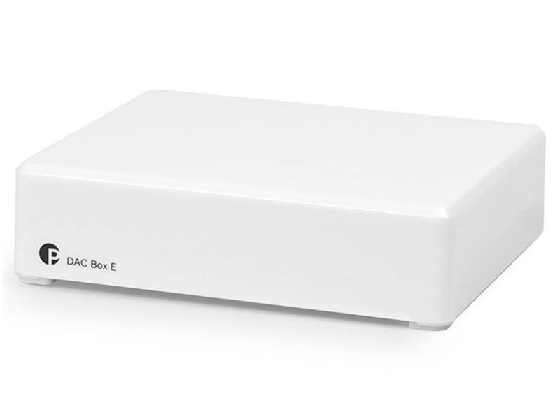 Pro-Ject Phono Box E, Bianco