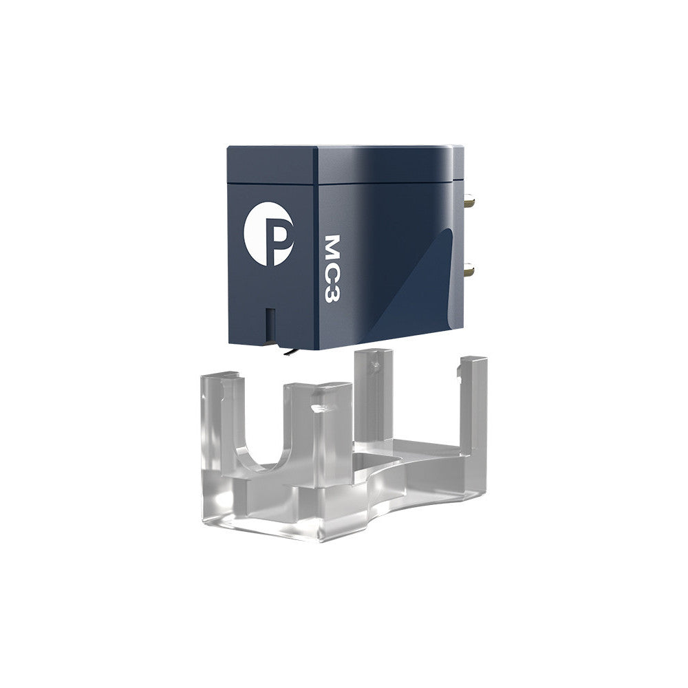 Pro-Ject Pick it MC3, dettaglio