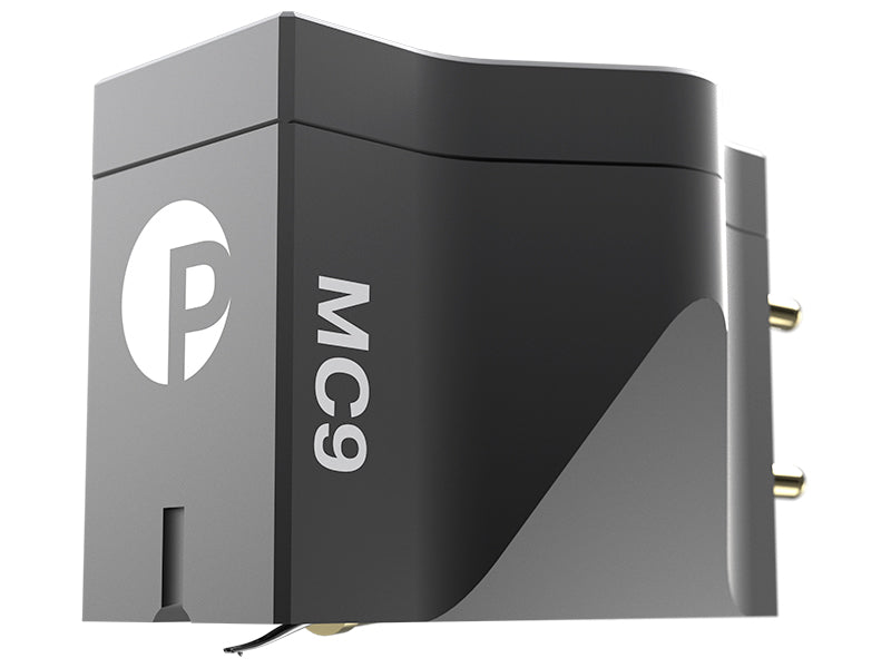 Pro-Ject Pick it MC9, vista frontale