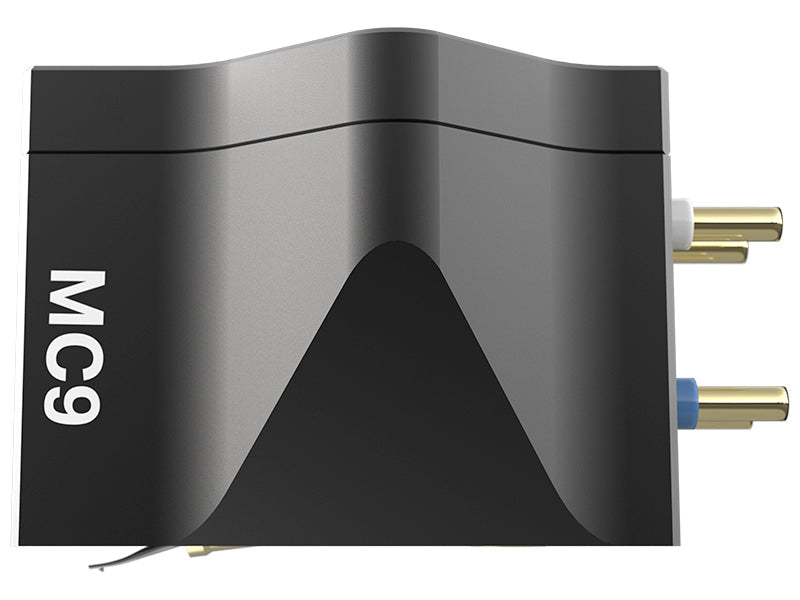 Pro-Ject Pick it MC9, vista laterale