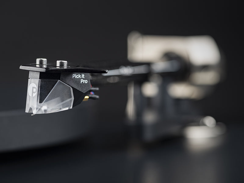 Pro-Ject Pick it PRO, foto ambientata