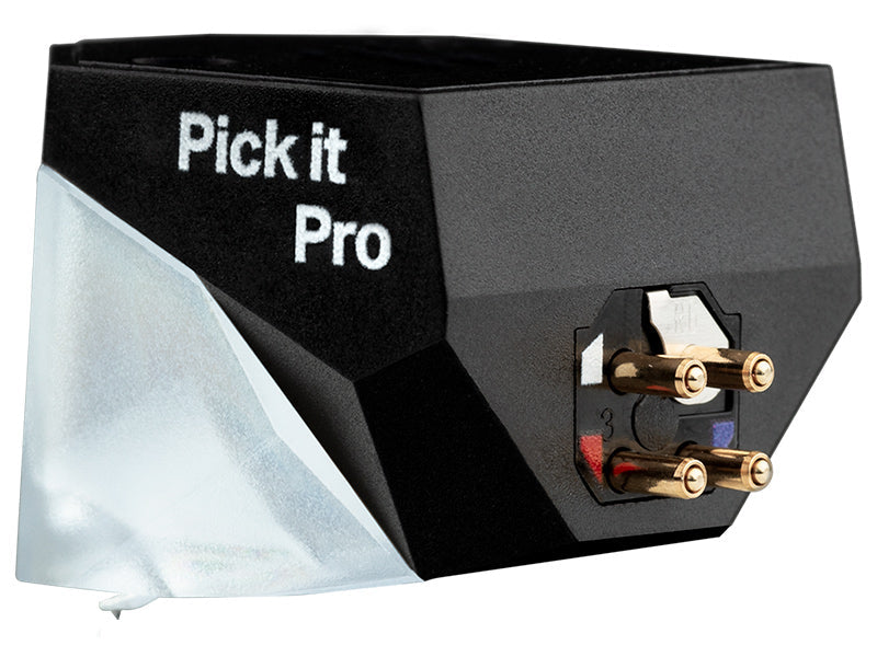 Pro-Ject Pick it PRO, vista laterale