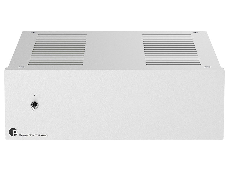 Pro-Ject Power Box RS2 Amp, Silver