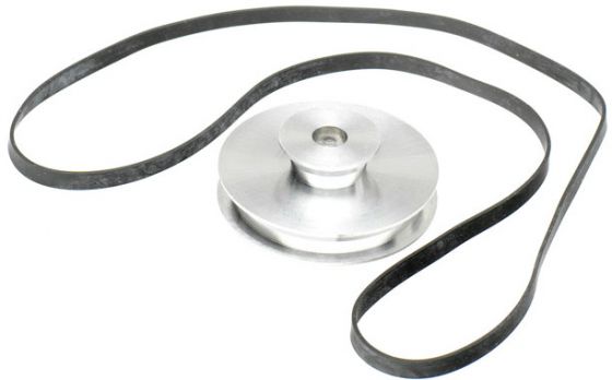 Pro-Ject Puleggia 78 GG, vista frontale
