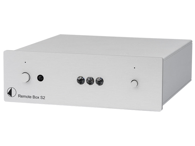 Pro-Ject Remote Box S2, Silver