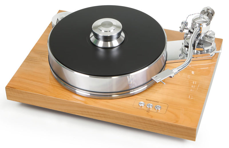Pro-Ject Signature 10, Olive