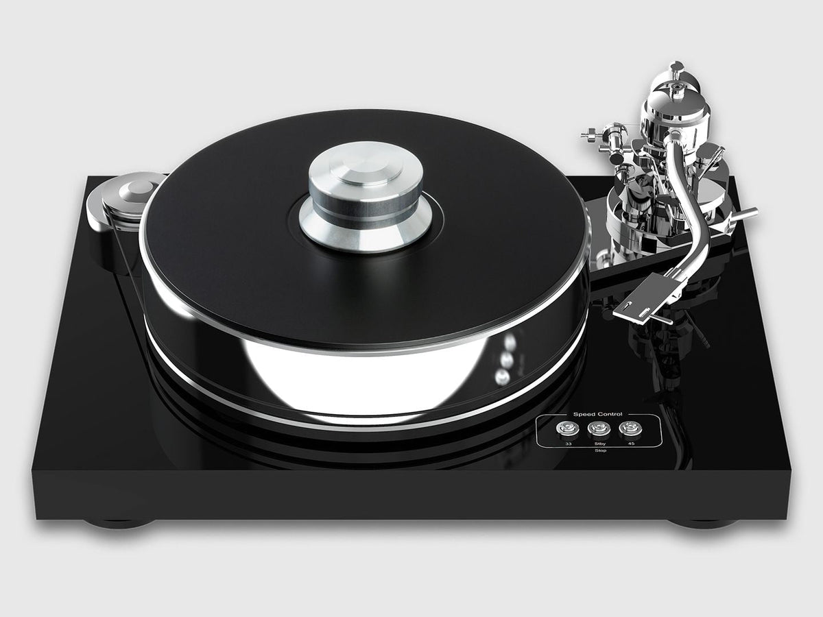 Pro-Ject Signature 10 SuperPack, Nero