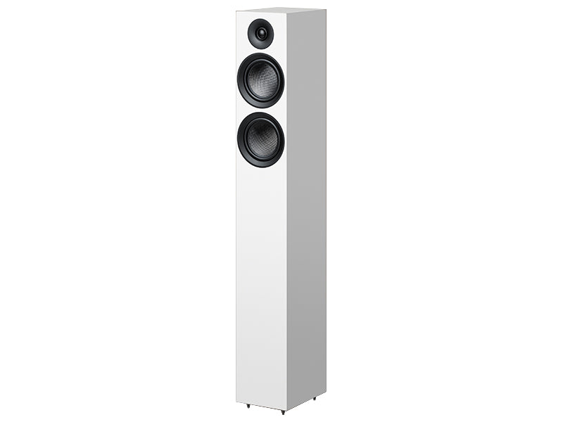 Pro-Ject Speaker Box 12 E Carbon, Bianco