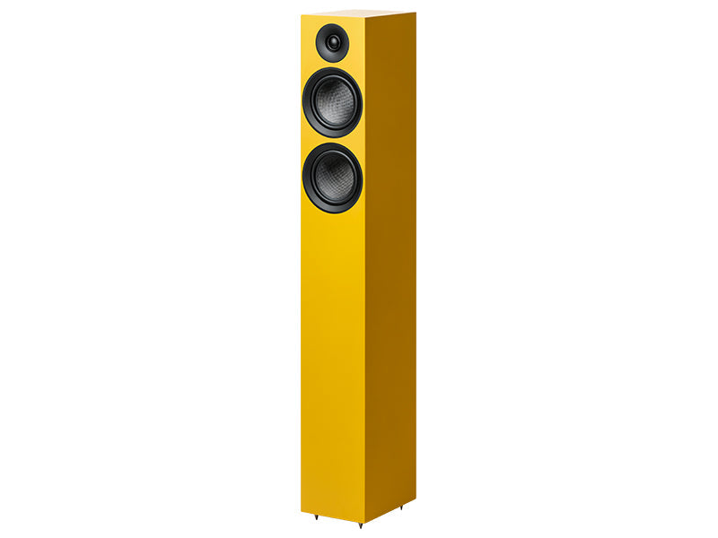 Pro-Ject Speaker Box 12 E Carbon, Giallo