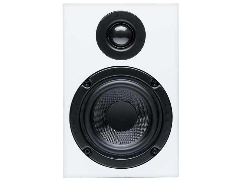 Pro-Ject Speaker Box 3 E, Bianco