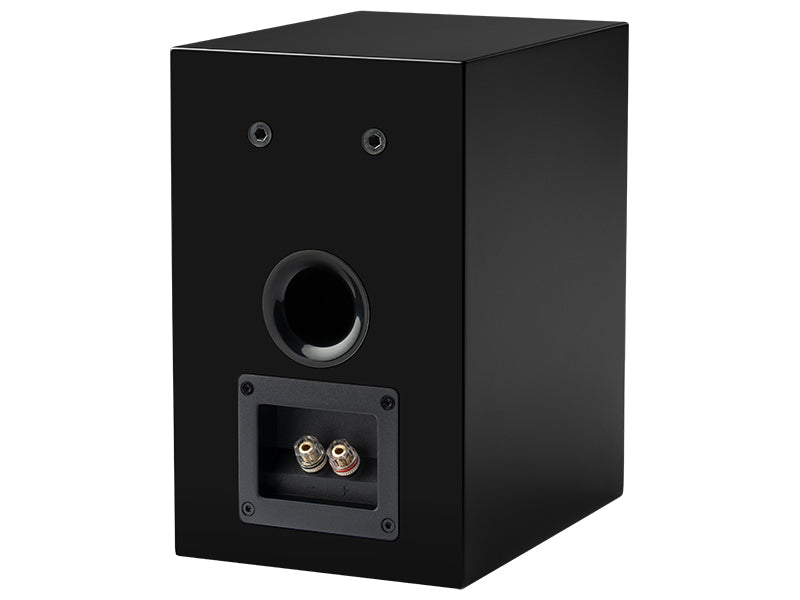Pro-Ject Speaker Box 5 E Carbon, vista posteriore
